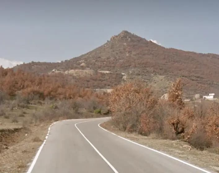Пирамидата при село Палат