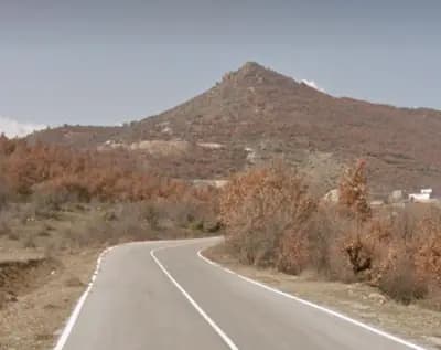 Пирамидата при село Палат