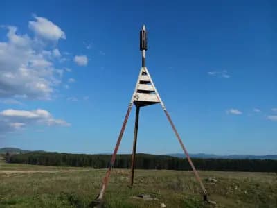Най-висока точка на Тюлбето