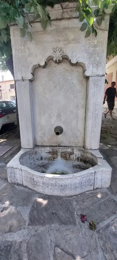 Тюлбенска чешма