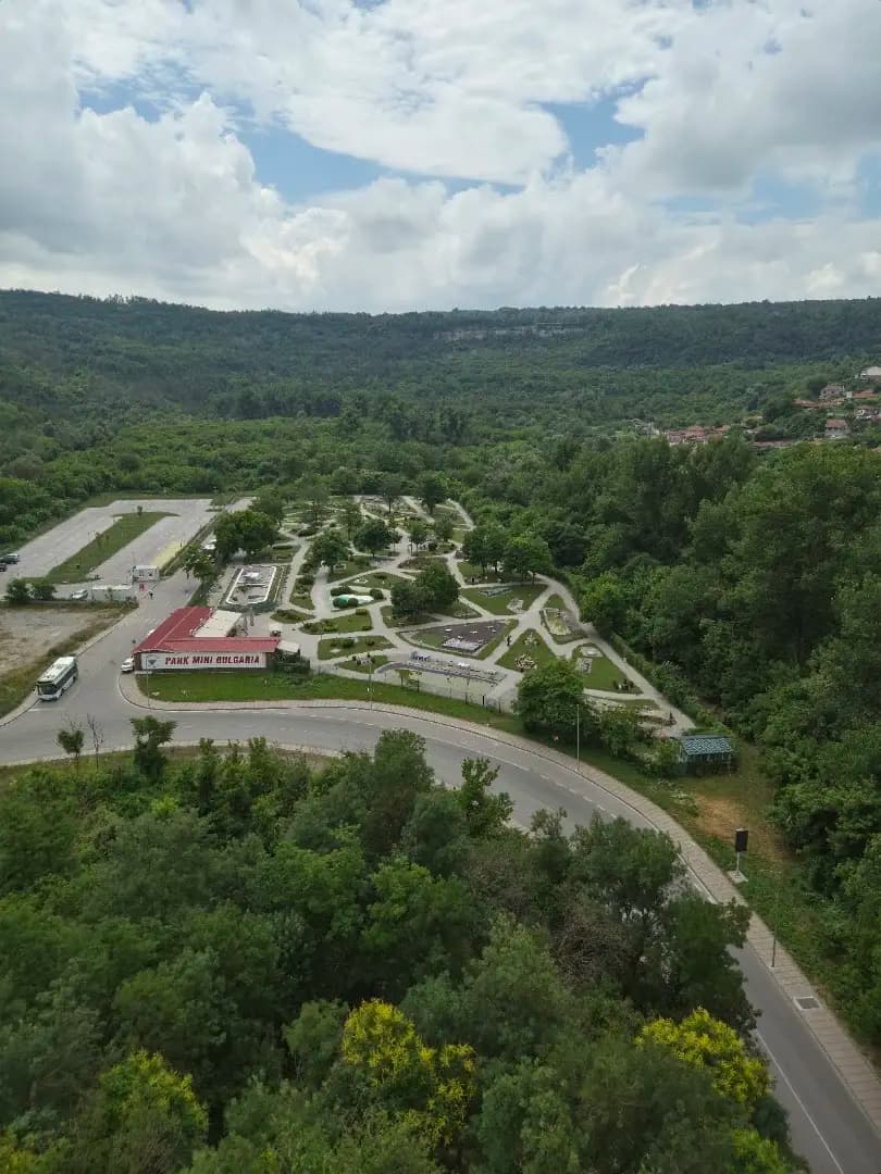 Tsarevets Fortress – Audio Guide Stop 2