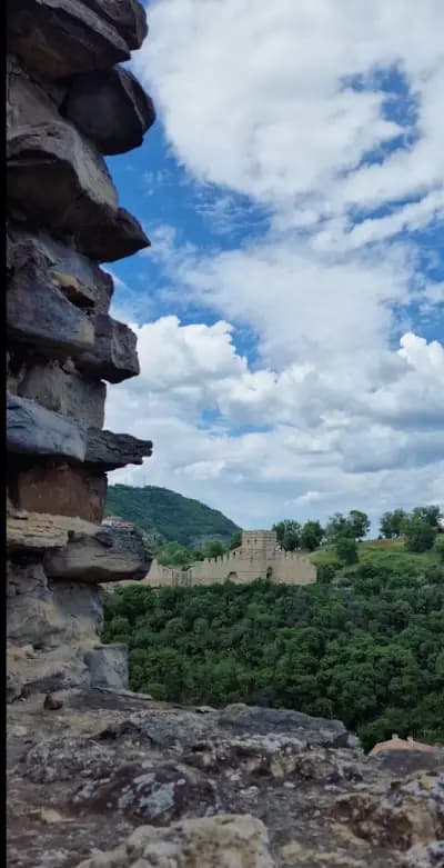 Tsarevets Fortress – Audio Guide Stop 8