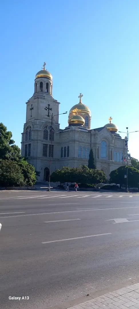 Фотозона "Варна"