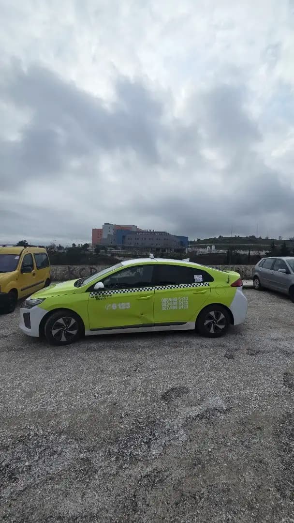 Taxi Transfer Stara Zagora ↔️ Sofia Airport