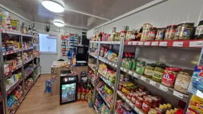 Хранителен магазин Силвия