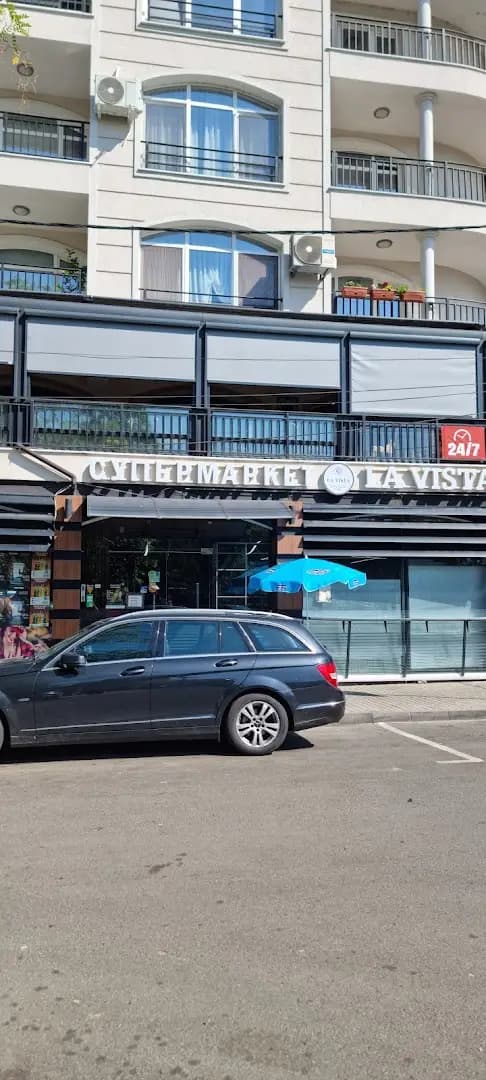 La Vista Market