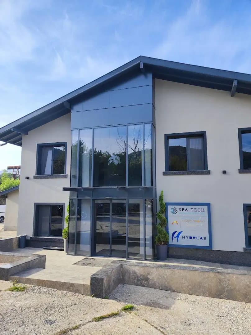 SPA TECH Ltd.