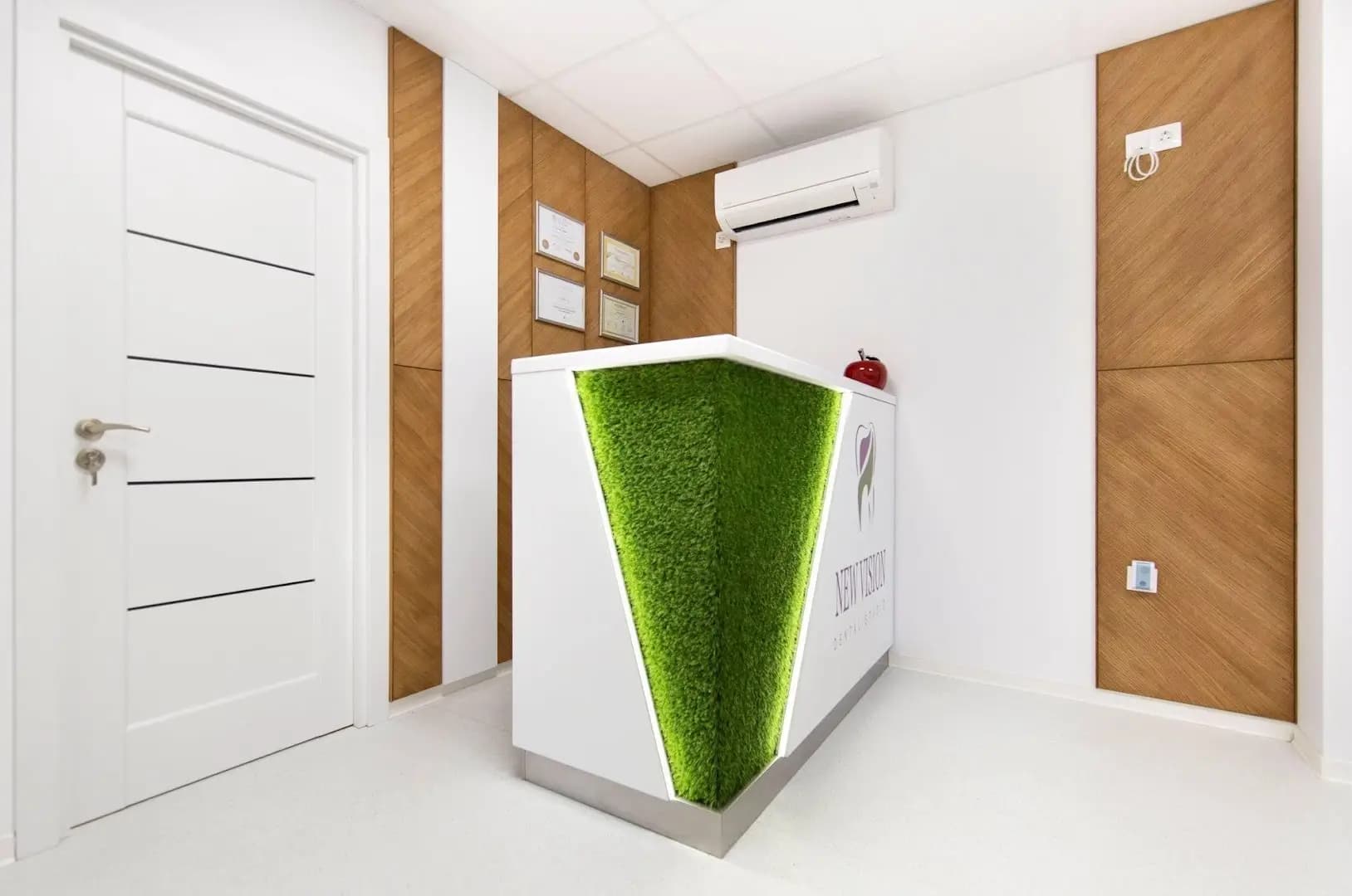 New Vision dental studio
