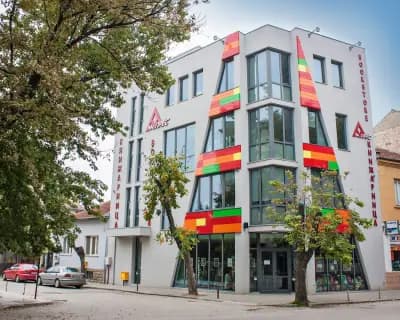 Архитектурно бюро Вълеви