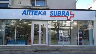 Аптека Subra