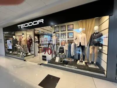 TEODOR - Terra Mall гр. Габрово