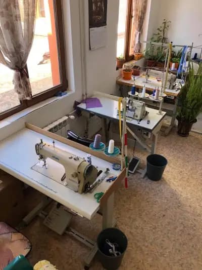 Работно облекло ЕТ СИМ Минка Иванова