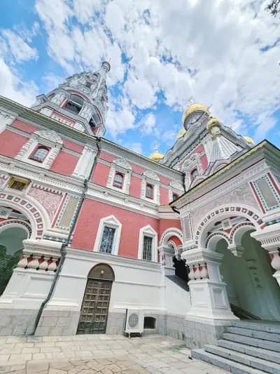 Храм-паметник "Рождество Христово"
