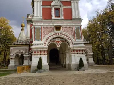 Храм паметник "Рождество Христово"