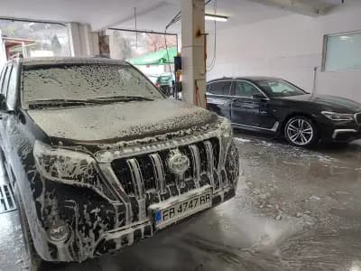 Автомивка "Дива"