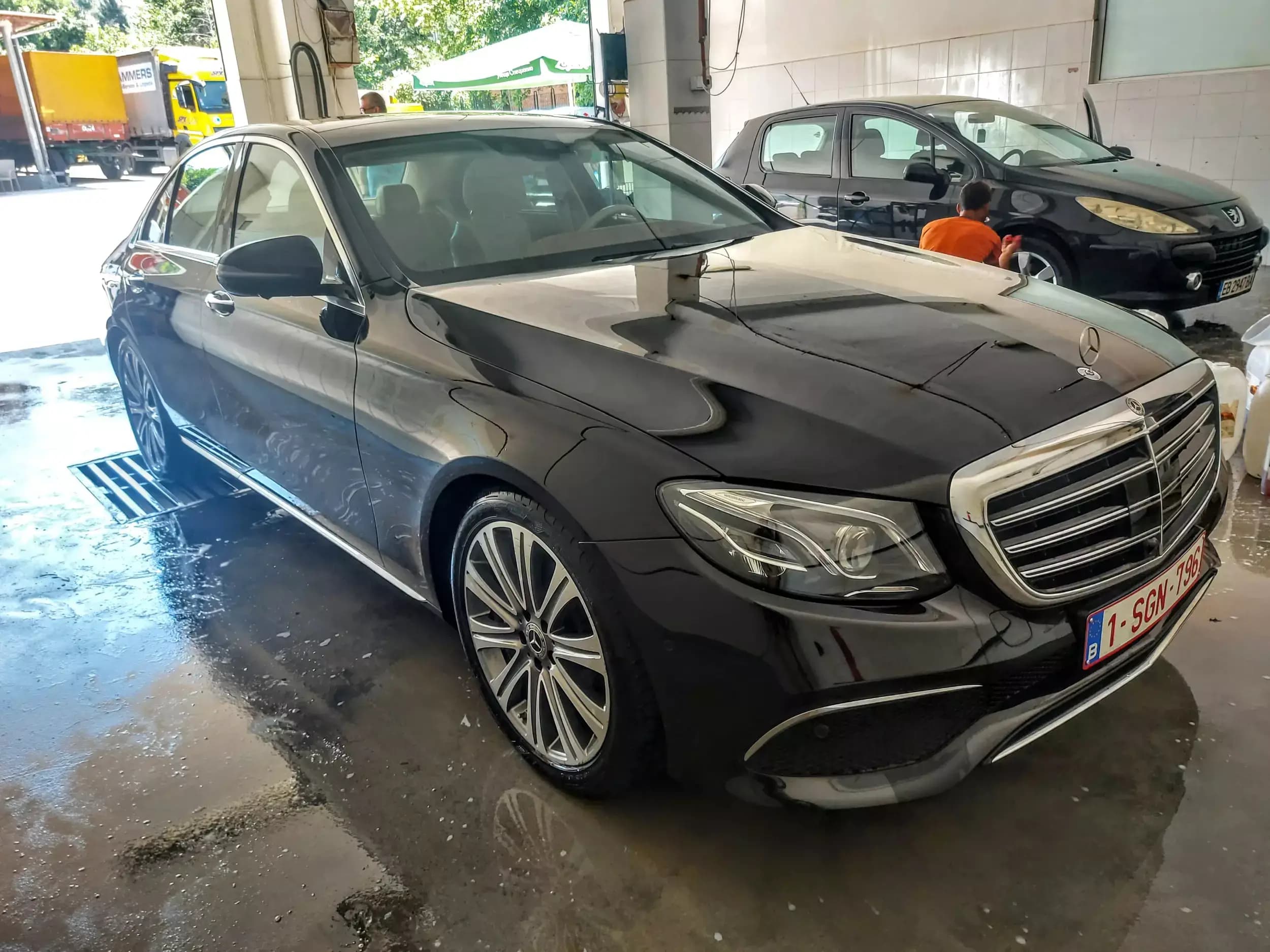 Автомивка "Дива"