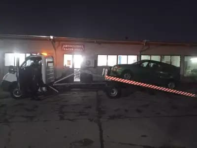 Автосервиз, пътна помощ и Автомивка на самообслужване Тасев ЕООД
