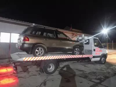 Автосервиз, пътна помощ и Автомивка на самообслужване Тасев ЕООД