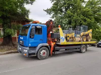 Пътна помощ Габрово