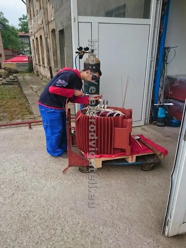 Ди Ви Жи Сервиз ЕООД
