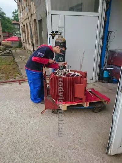 Ди Ви Жи Сервиз ЕООД