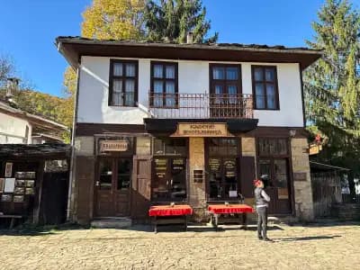 Кафене Шекерджийница