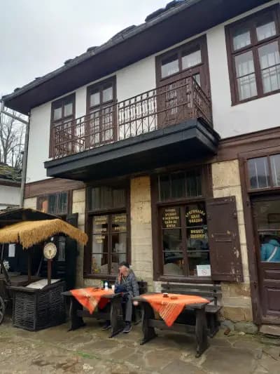 Кафене Шекерджийница