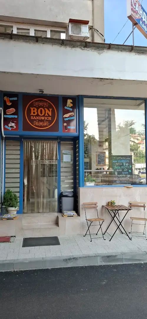 BON sandwich