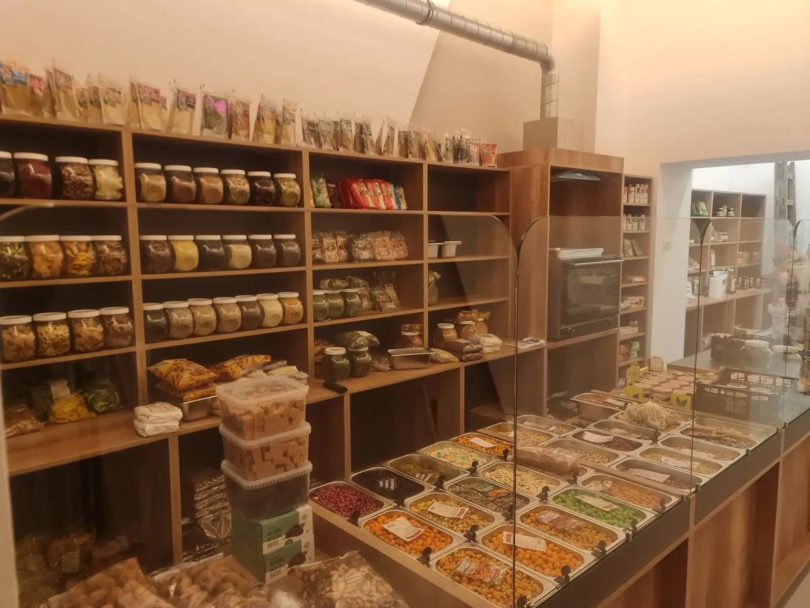 BIOCULT магазин за био и натурални продукти