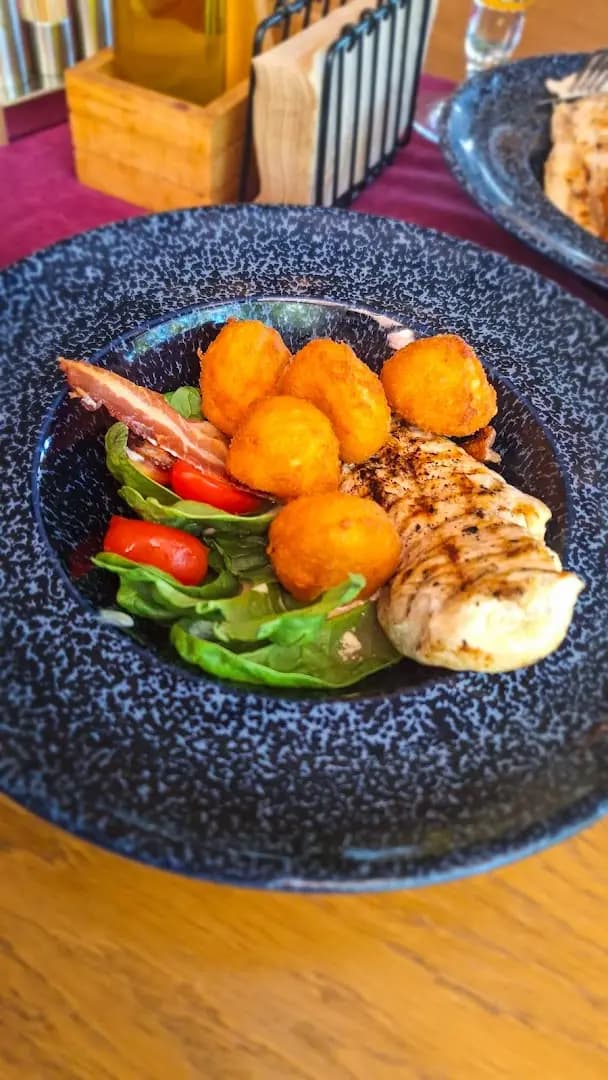The Rich Table Restaurant Gabrovo