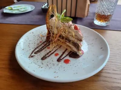 The Rich Table Restaurant Gabrovo