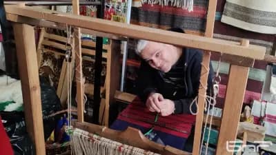 Тъкачница “Вълшебните ръце на майстара