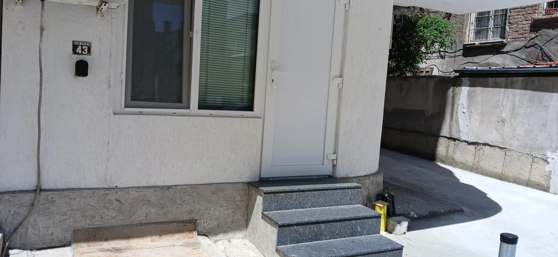 Студио за нощувки в центъра на гр.Бургас