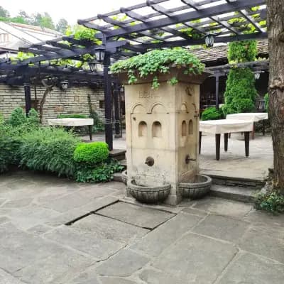 Странноприемница