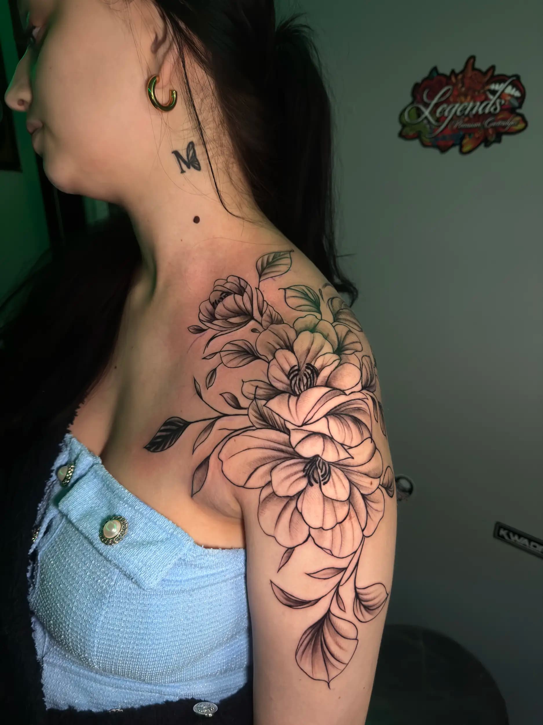 Tattoo Olymp Sevlievo