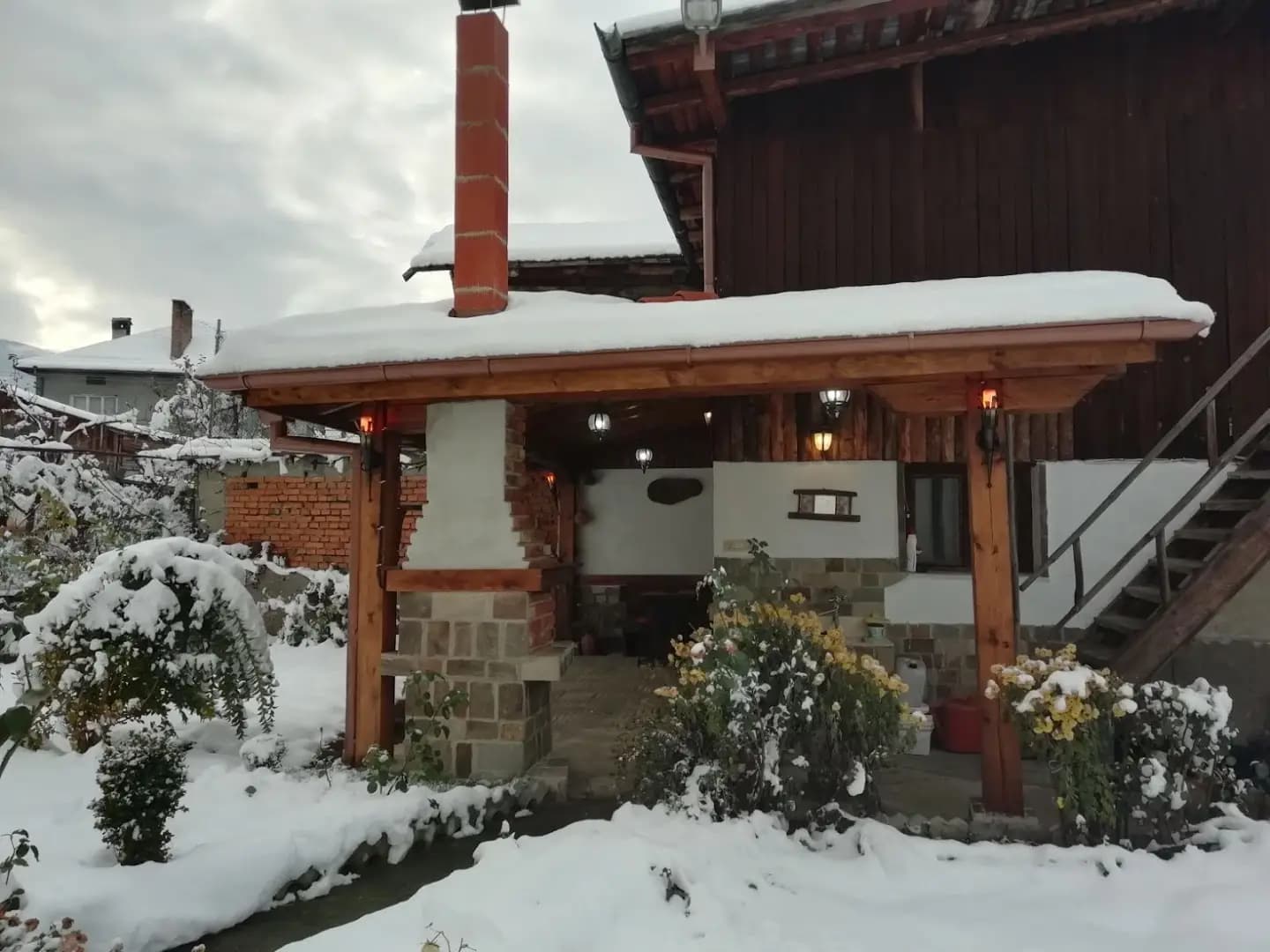 Tsvetkovi Guest House