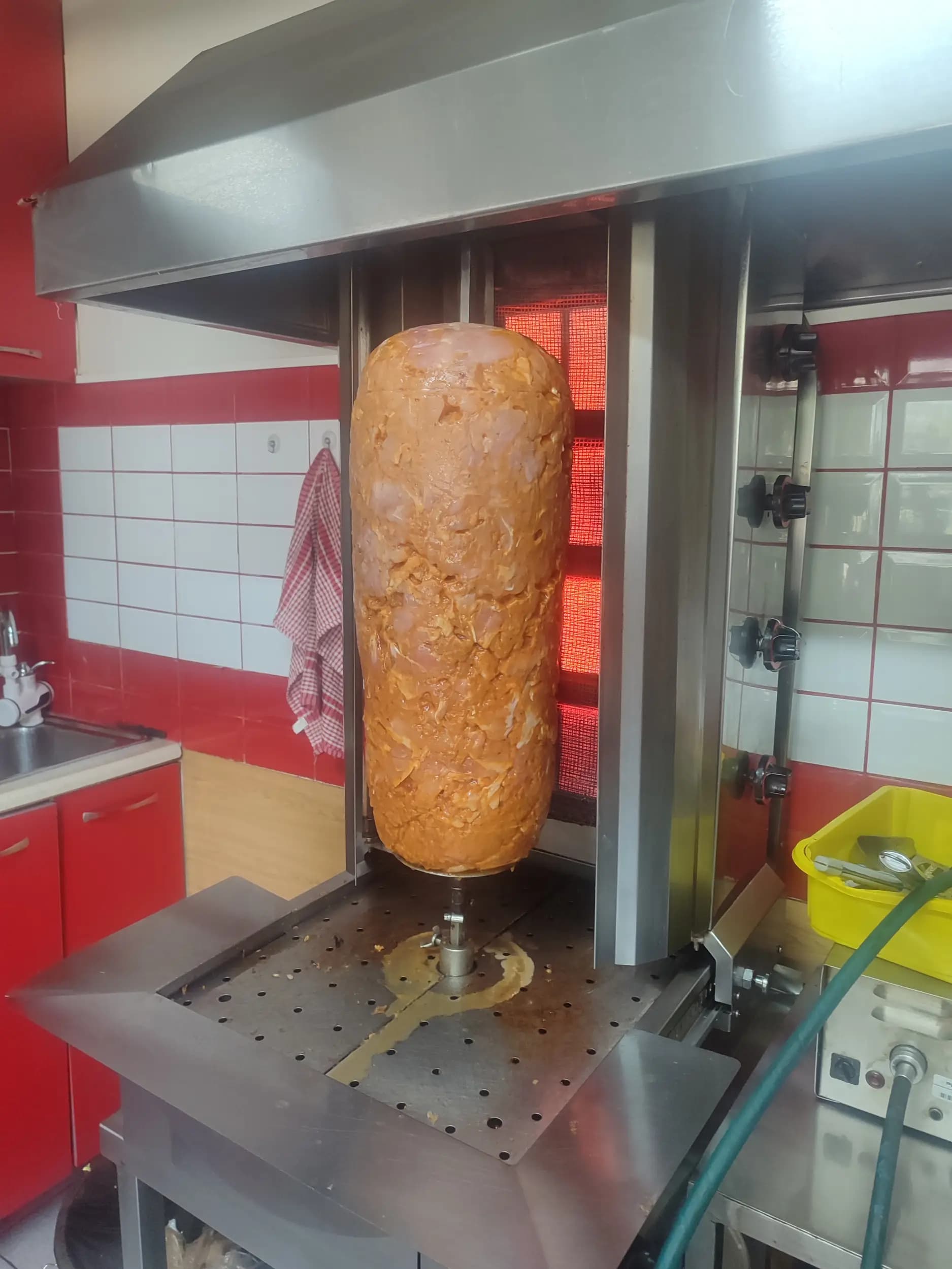 Gusto doner