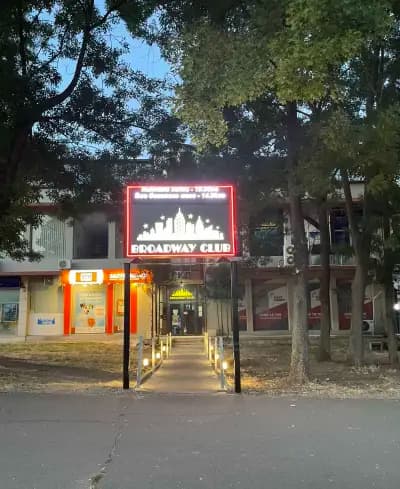 Broadway Club Burgas
