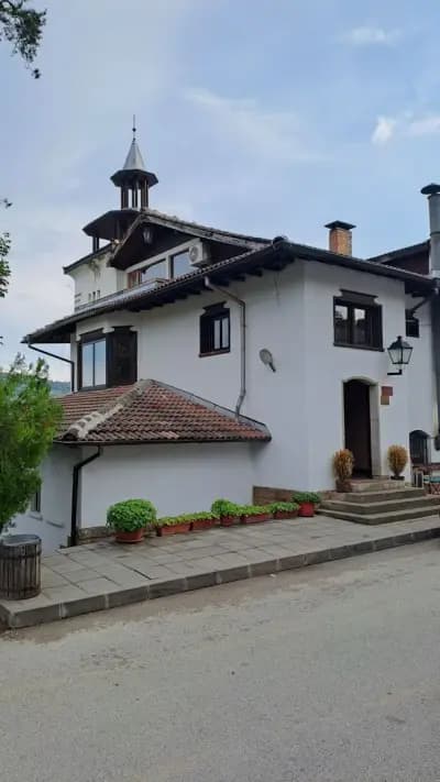 Комплекс Бръшлян