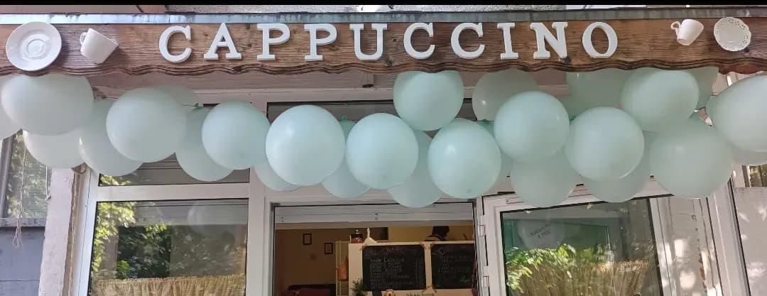 Cappuccino