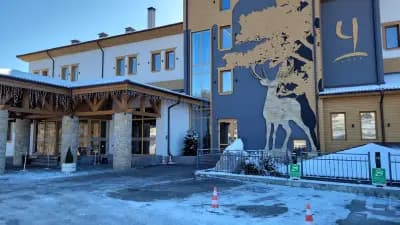 Wine & SPA Hotel Chukara