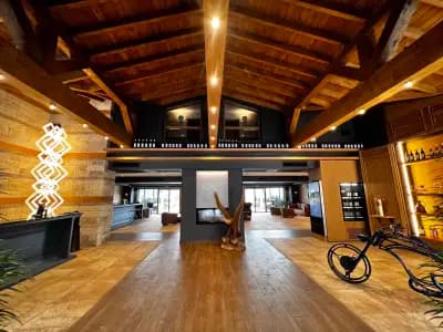 Wine & SPA Hotel Chukara