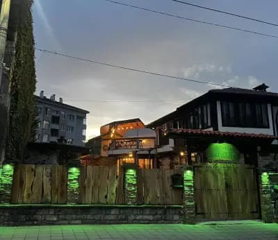 Къща за гости Мегданъ