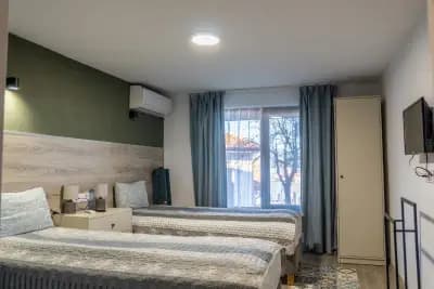 Guest House KN Malusha