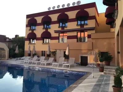 Boutique Hotel VSK Kentavar