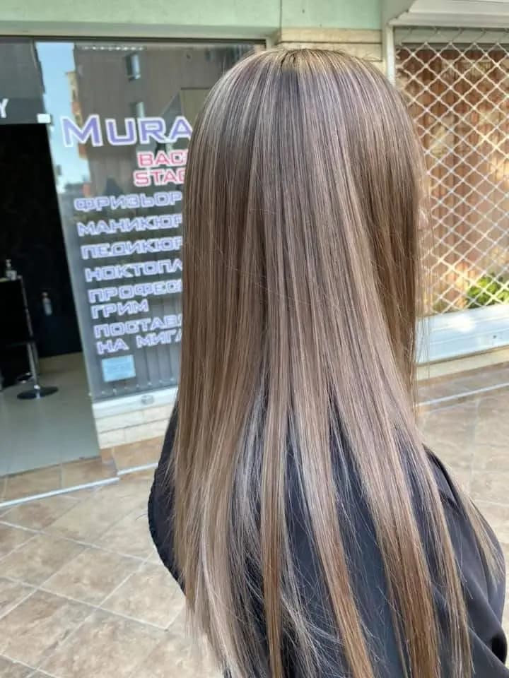 Салон за красота Murano Backstage