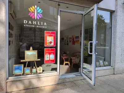 Галерия Далия | Galerie Dahlia