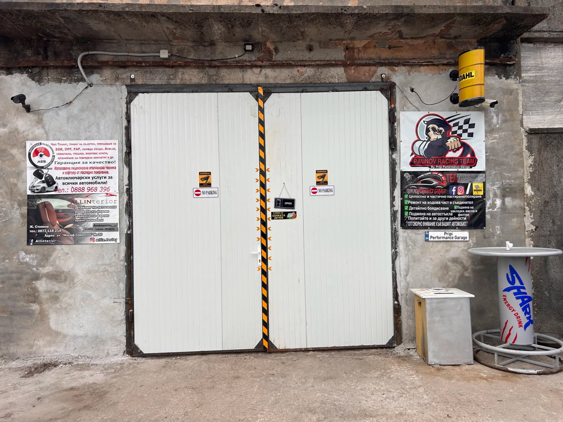 Pripi Performance Garage LTD