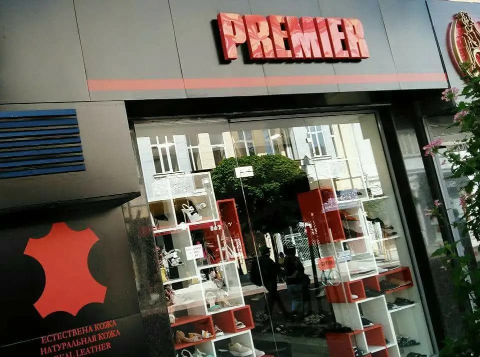 Premier shoes