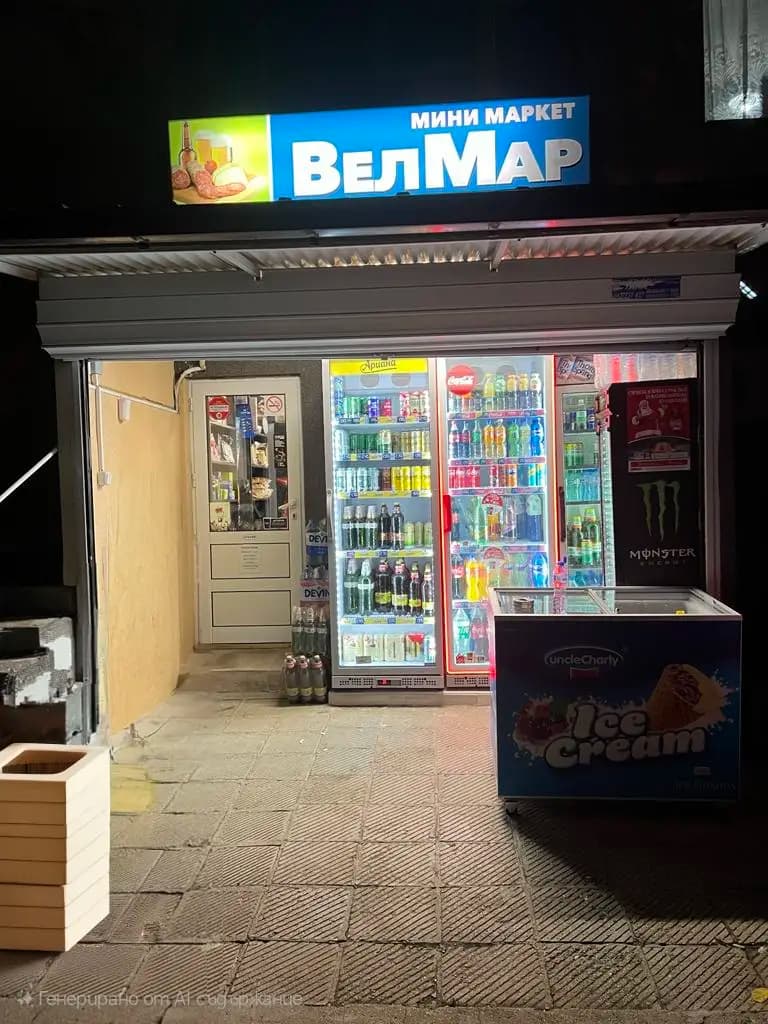 Магазин Хранителни Стоки "ВЕЛМАР"